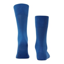 Falke Tiago New Daily Sock (Comfort in Everyday Work) short sapphire blue Men - 1 Pair