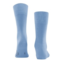 Falke Tiago New Daily Sock (Comfort in Everyday Work) short light blue Men - 1 Pair