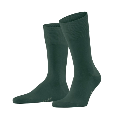 Falke Tiago New Daily Sock (Comfort in Everyday Work) short hunter green Men - 1 Pair