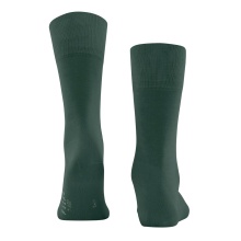 Falke Tiago New Daily Sock (Comfort in Everyday Work) short hunter green Men - 1 Pair