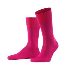 Falke Tiago New Daily Sock (Comfort in Everyday Work) short berrypink Men - 1 Pair