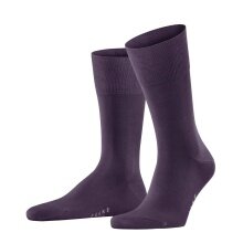 Falke Tiago New Daily Sock (Comfort in Everyday Work) short weinberry Men - 1 Pair