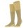 Falke Uptown Tie Knee-High Socks (Business knee-high socks, made of cotton) yellow Men - 1 Pair