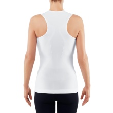 Falke Tank Top (sleeveless) - Perfect Moisture and Temperature Regulation - white Women