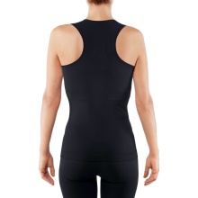 Falke Tank Top (sleeveless) - Perfect Moisture and Temperature Regulation - black Women