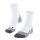 Falke Tennis Sock PL2 (medium cushioning) white/grey men's - 1 pair