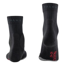 Falke Tennis Socks PL2 (medium cushioning) black men's - 1 pair