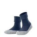 Falke Slippers Cosyshoe (soft Merino wool) blue Women