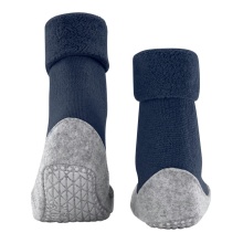 Falke Slippers Cosyshoe (soft Merino wool) blue Women