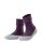 Falke Slippers Cosyshoe (soft Merino wool) plum violet Women