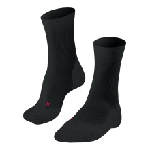 Falke Tennis Sock TE4 (moisture-wicking, light cushioning) black Men - 1 Pair