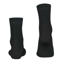 Falke Tennis Sock TE4 (moisture-wicking, light cushioning) black Men - 1 Pair