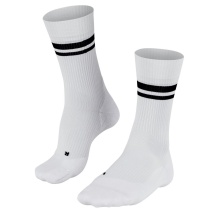 Falke Tennis Sock TE4 Classic (with stabilization function, light cushioning) white/black Women - 1 Pair