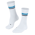 Falke Tennis Sock TE4 Classic (with stabilization function, light cushioning) white/blue Women - 1 Pair