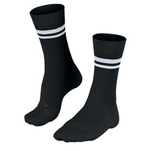 Falke Tennis Sock TE4 Classic (with stabilization function, light cushioning) black/white Women - 1 Pair