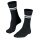 Falke Tennis Sock TE4 Classic (with stabilization function, light cushioning) black/white Women - 1 Pair