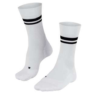 Falke Tennis Sock TE4 Classic (with stabilization function, light cushioning) white/black Men - 1 Pair