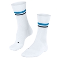 Falke Tennis Sock TE4 Classic (with stabilization function, light cushioning) white/blue Men - 1 Pair