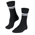 Falke Tennis Sock TE4 Classic (with stabilization function, light cushioning) black/white Men - 1 Pair