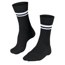 Falke Tennis Sock TE4 Classic (with stabilization function, light cushioning) black/white Men - 1 Pair