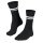 Falke Tennis Sock TE4 Classic (with stabilization function, light cushioning) black/white Men - 1 Pair