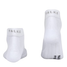 Falke Tennis Sock TE4 Short (with stabilization function, light cushioning) white Women - 1 Pair