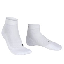 Falke Tennis Sock TE4 Short (with stabilization function, light cushioning) white Women - 1 Pair