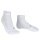 Falke Tennis Sock TE4 Short (with stabilization function, light cushioning) white Women - 1 Pair