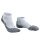 Falke Tennis Sock TE4 Short (with stabilization function, light cushioning) white/grey Women - 1 Pair