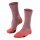 Falke Trekking Sock TK2 Wool (lightly padded, for long hikes) chili red Men - 1 Pair