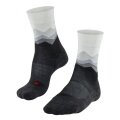 Falke Trekking Sock Crew TK2 Explore (Merino Wool Blend) black Women - 1 Pair