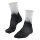 Falke Trekking Sock Crew TK2 Explore (Merino Wool Blend) black Women - 1 Pair