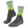 Falke Trekking Sock Crew TK2 Explore (Merino Wool Blend) Green Women - 1 Pair