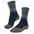 Falke Trekking Sock Crew TK2 Explore (Merino Wool Blend) Navy Blue Men - 1 Pair