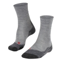 Falke Trekking Sock Crew TK2 Explore Melange (medium cushioning) grey Men - 1 Pair