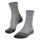 Falke Trekking Sock Crew TK2 Explore Melange (medium cushioning) grey Men - 1 Pair