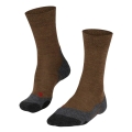 Falke Trekking Sock Crew TK2 Explore Melange (medium cushioning) moccabraun Men - 1 Pair