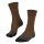 Falke Trekking Sock Crew TK2 Explore Melange (medium cushioning) moccabraun Men - 1 Pair