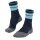 Falke Trekking Sock Crew TK Stabilizing (Merino Wool Blend) Navy Men - 1 Pair