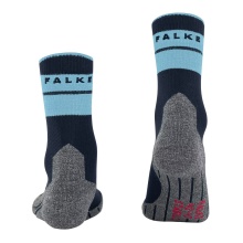 Falke Trekking Sock Crew TK Stabilizing (Merino Wool Blend) Navy Men - 1 Pair