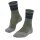 Falke Trekking Sock Crew TK Stabilizing (Merino Wool Mix) Dark Green Men - 1 Pair