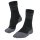 Falke Trekking Sock Crew TK Stabilizing (medium cushioning) black Women - 1 Pair