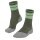 Falke Trekkingsocke Crew TK Stabilizing (medium cushioning) herb green Women - 1 Pair