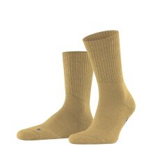 Falke Trekkingsocke Crew Walkie Light (climate-regulating Merino wool) sand brown Women/Men - 1 Pair