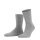 Falke Trekking Sock Crew Walkie Light (climate-regulating Merino wool) grey Women/Men - 1 Pair