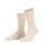 Falke Trekkingsocke Crew Walkie Light (climate-regulating merino wool) beige Women/Men - 1 Pair