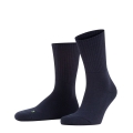 Falke Trekkingsocke Crew Walkie Light (climate-regulating merino wool) navy blue Women/Men - 1 Pair