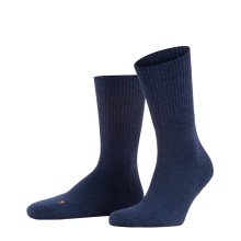 Falke Trekking Sock Crew Walkie Light (climate-regulating Merino wool) denim blue Women/Men - 1 Pair