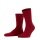 Falke Trekkingsocke Crew Walkie Light (climate-regulating merino wool) burgundy Women/Men - 1 Pair