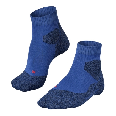 Falke Trekking Sock RU Trail (quick-drying, medium cushioning) dark blue Men - 1 Pair